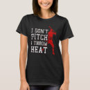 Search for pitch tshirts Throw