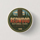 Search for california state buttons Redwood national park