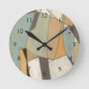 Recherche de bouches horloges Abstrait