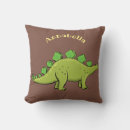 Recherche de drôle de dinosaure coussins Pour tous