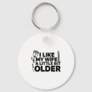 Search for little bit keychains Saying