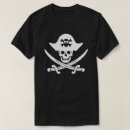 Search for pirate flag tshirts Nautical
