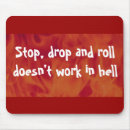 Search for hell mousepads Funny