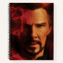 Search for mcu notebooks Doctor strange