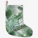 Recherche de palmier chaussette de noël Tropical