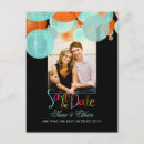 Search for wedding lanterns postcards Modern