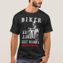 Search for bikers tshirts Grandpa