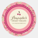 Search for artisan stickers Whimsical