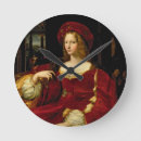 Recherche de pourcentages horloges Portrait