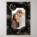 Search for celestial posters Moon