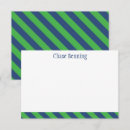 Search for preppy note cards Blue