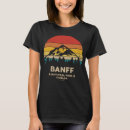 Search for canadian national parks tshirts Banff