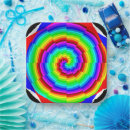 Search for rainbow swirl plates Spiral