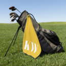 Search for yellow golf towels Modern