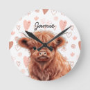 Search for cow clocks cute
