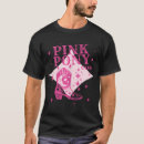 Recherche de pony tshirts Rose