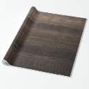 Search for wood look wrapping paper Wooden