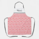 Recherche de valentines heureux tabliers Moderne