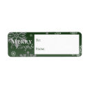 Search for merry bright stickers Snowflakes