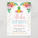 Recherche de noix de coco invitations Hawaii