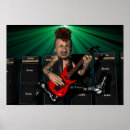 Recherche de dessin de guitare posters Punk