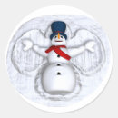 Search for snow angel stickers Winter