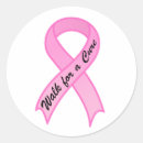 Search for walk for the cure stickers Awareness
