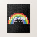 Recherche de hippies puzzles Arc en ciel