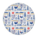 Recherche de hiver planches à découper Flocon de neige