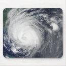Search for disasters mousepads Eye of storm