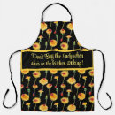 Search for lady bugs aprons For her