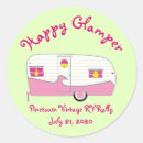Search for vintage trailer stickers Glamping