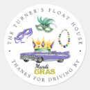 Search for mardis gras stickers New orleans