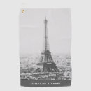 Recherche de vintage golf serviettes Rétro