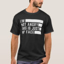 Recherche de colère juste tshirts Sarcastique