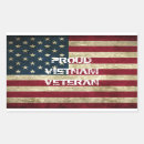 Search for vietnam veterans stickers Usa