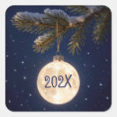 Search for full moon stickers Winter