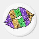 Recherche de mardi gras magnets Perles