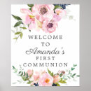 Search for communion welcome signs Floral