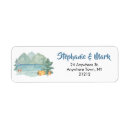 Search for travel wedding stickers Forest