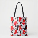 Recherche de fractals sacs Rouge