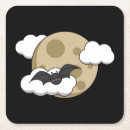 Search for happy halloween coasters Bat
