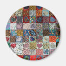 Search for quilt magnets Rustic