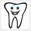 Search for cartoon tooth stickers Teeth