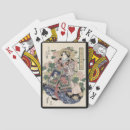 Search for geisha playing cards Japanese