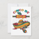 Recherche de tacos vœux cartes Chapeau mexicain