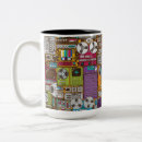 Search for music studio mugs Retro