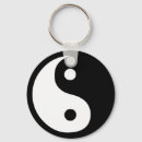 Search for yin yang keychains Taijitu