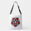 Search for pentagram bags Pentacle