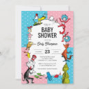 Recherche de dr seuss baby shower invitations Le grinch
